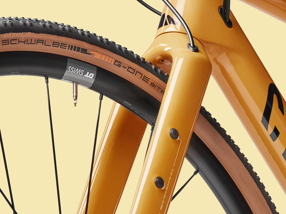 Canyon Grizl CF SL