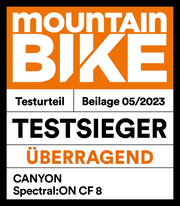 Award: Spectral:ON CF 8