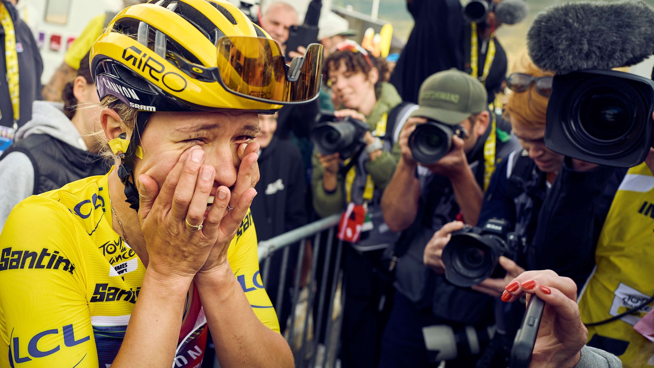 Kasias close win has been a team effort