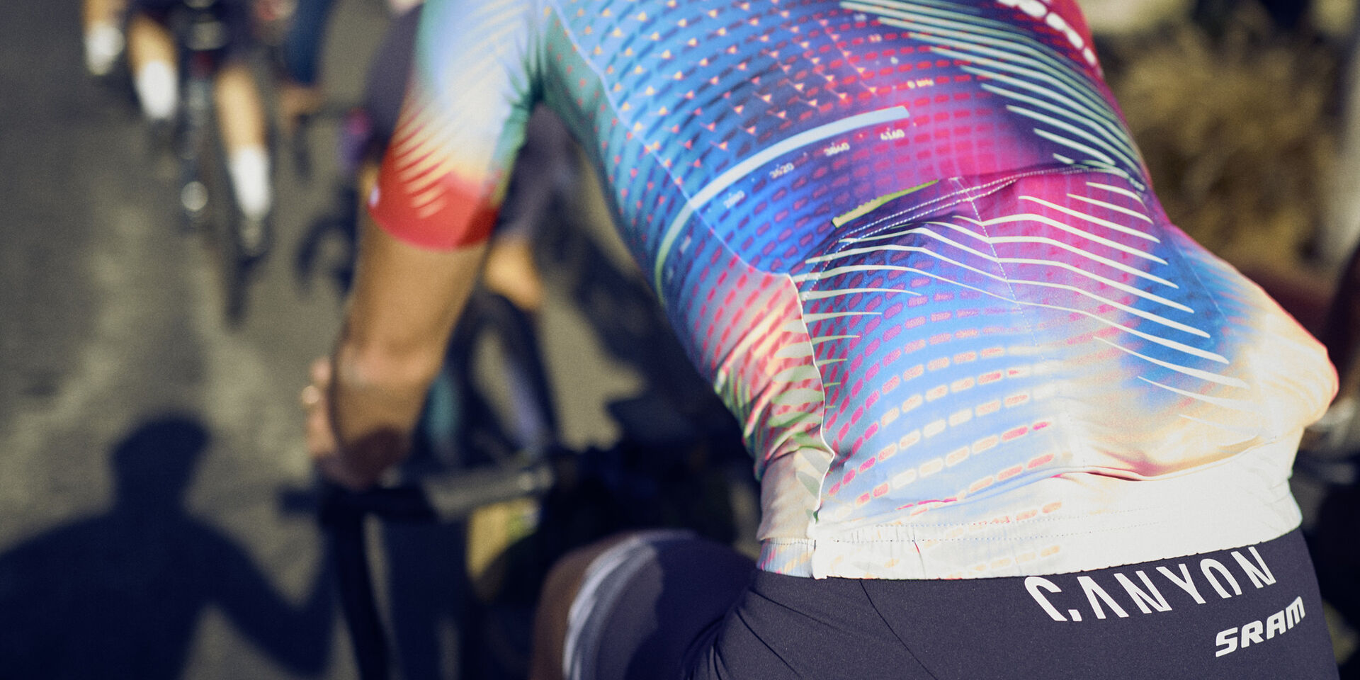 Harmonic Riff: CANYON//SRAM Racing’s 2024 kit revealed 