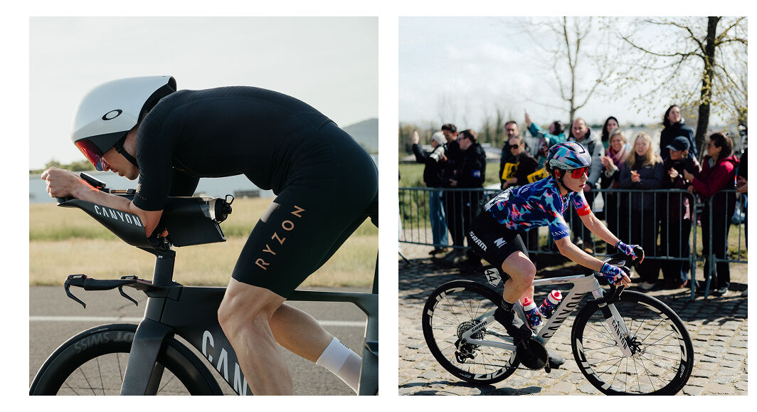 Triathlon bike vs road bike: Decoding the choice&nbsp;