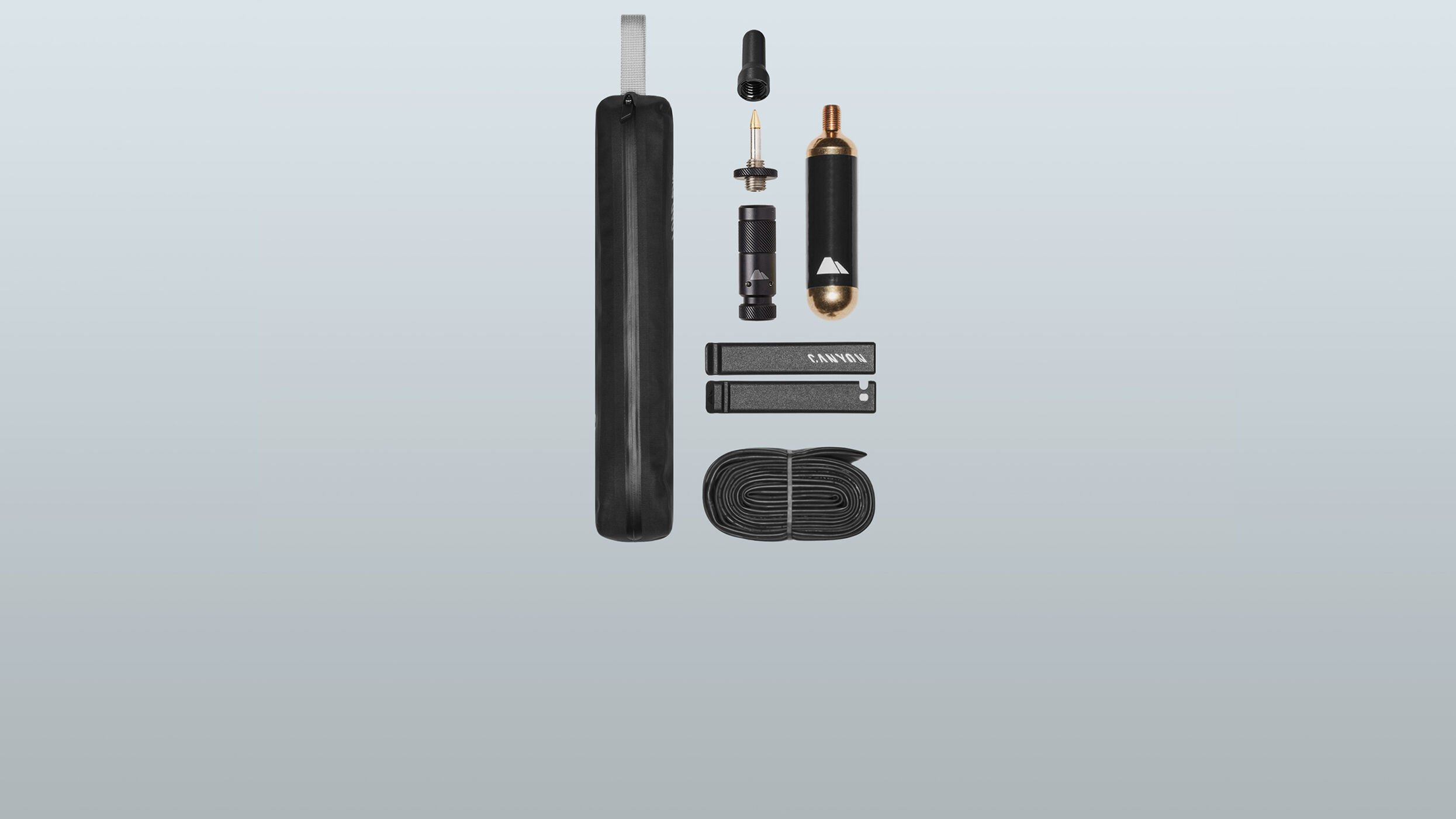 Spectral LOAD Down Tube Storage