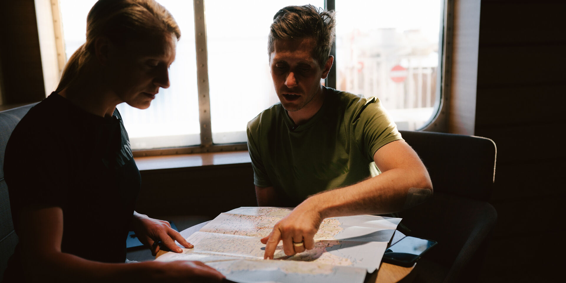 Jenni and Mark’s Tasmanian trail tales 