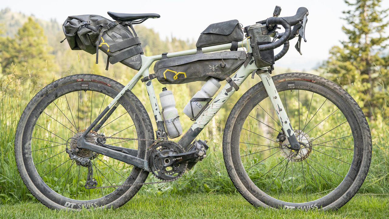Canyon Endurace