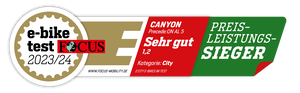 FOCUS e-bike test - Preis-leistungs-sieger