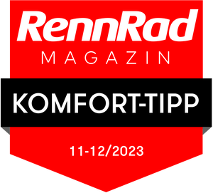 RennRad Magazin - Komfort-Tipp