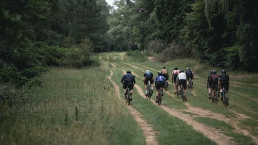 Best gravel rides in London
