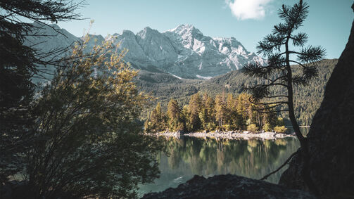 Die schönsten Mountainbike-Touren rund um Garmisch-Partenkirchen Die schönsten Mountainbike-Touren rund um Garmisch-Partenkirchen