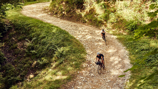 Best Gravel Rides in Germany