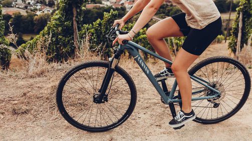 Welche Muskeln werden beim Fahrradfahren trainiert? Welche Muskeln werden beim Fahrradfahren trainiert?