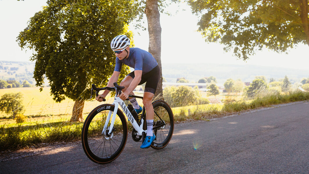 Trotz Heuschnupfen und Allergie Rad fahren Trotz Heuschnupfen und Allergie Rad fahren