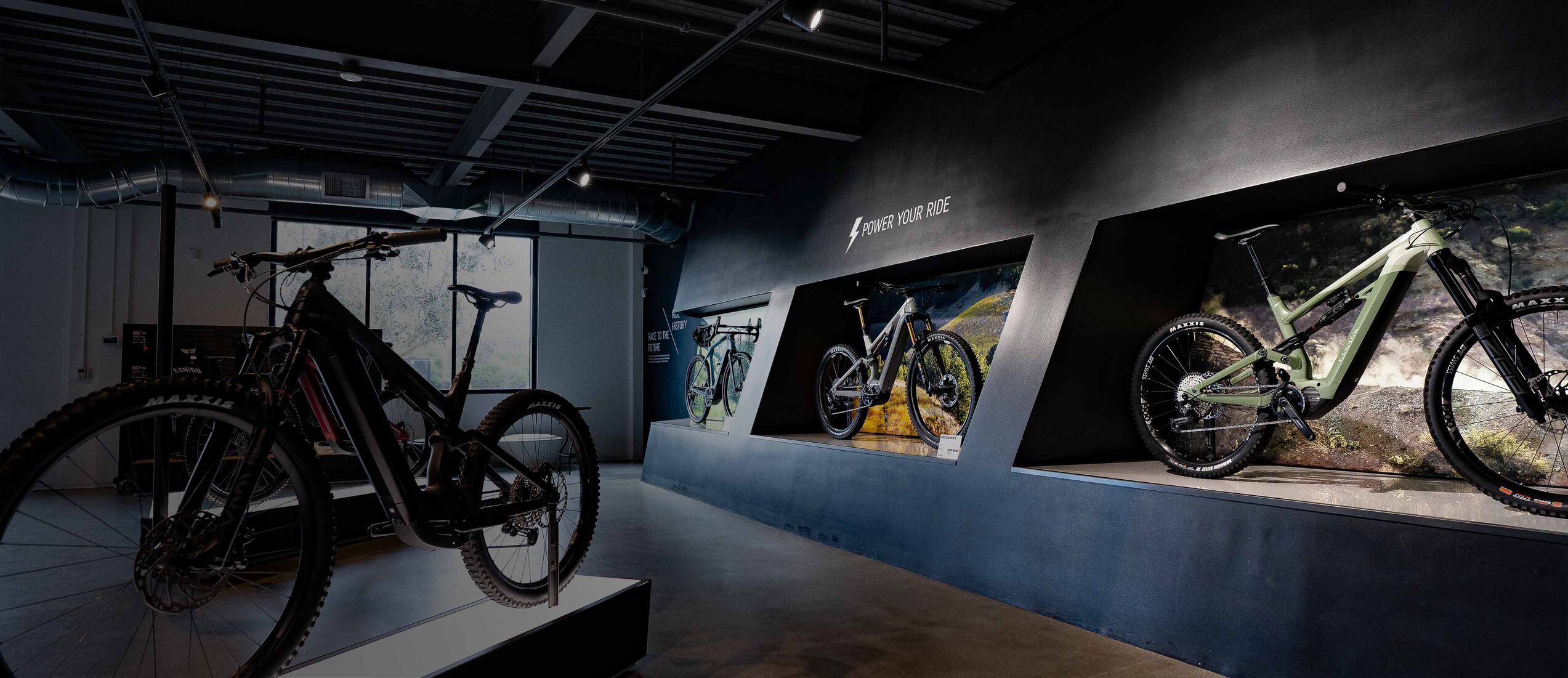Canyon Showroom Carlsbad