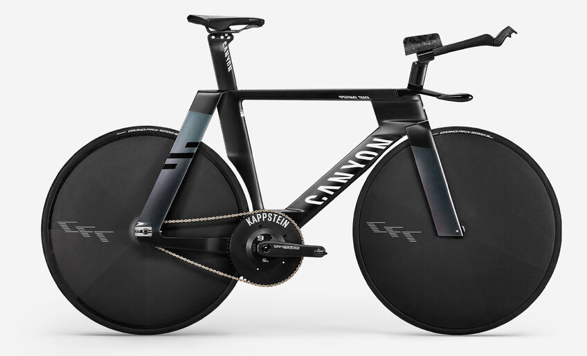 Canyon Speedmax CFR Track Canyon Speedmax CFR Track