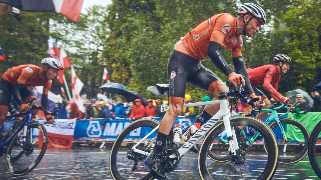 Current winner of Tour of Flanders - MVDP is looking to repeat his success in 2025 Current winner of Tour of Flanders - MVDP is looking to repeat his success in 2025
