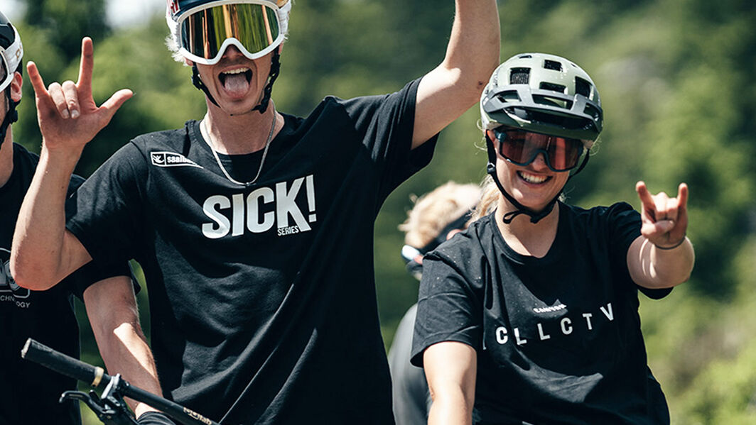 Canyon CLLCTV – Die Radsport Community für Adrenalin, Style und Trail-Action