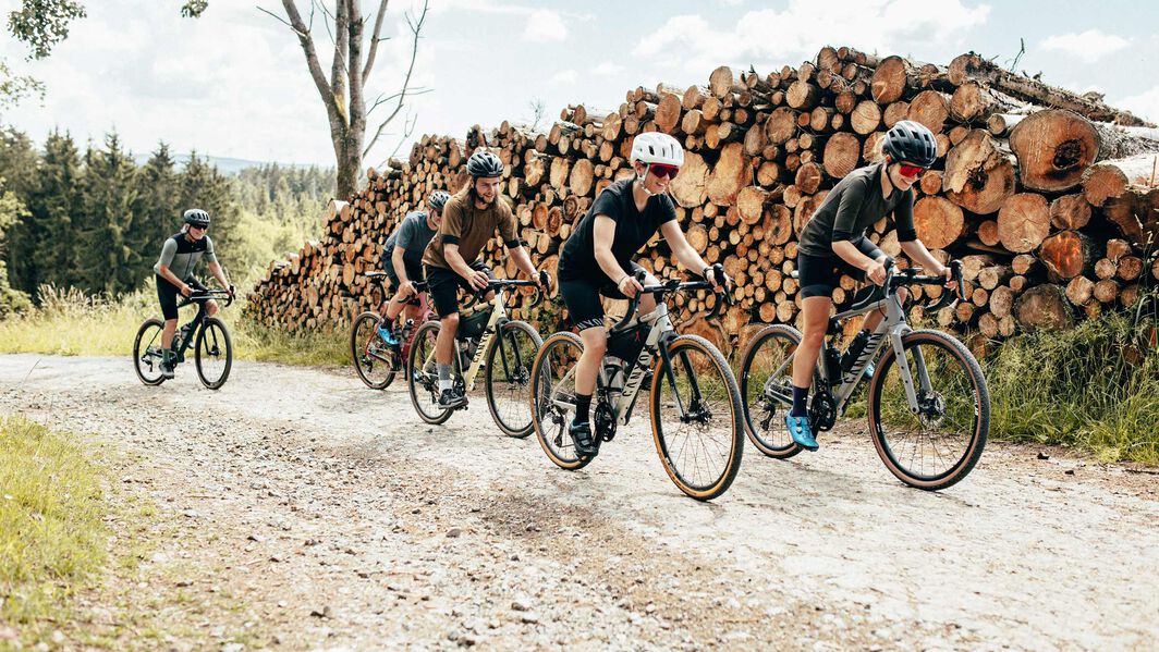 Die 4 schönsten Gravel Strecken in Bayern Die 4 schönsten Gravel Strecken in Bayern