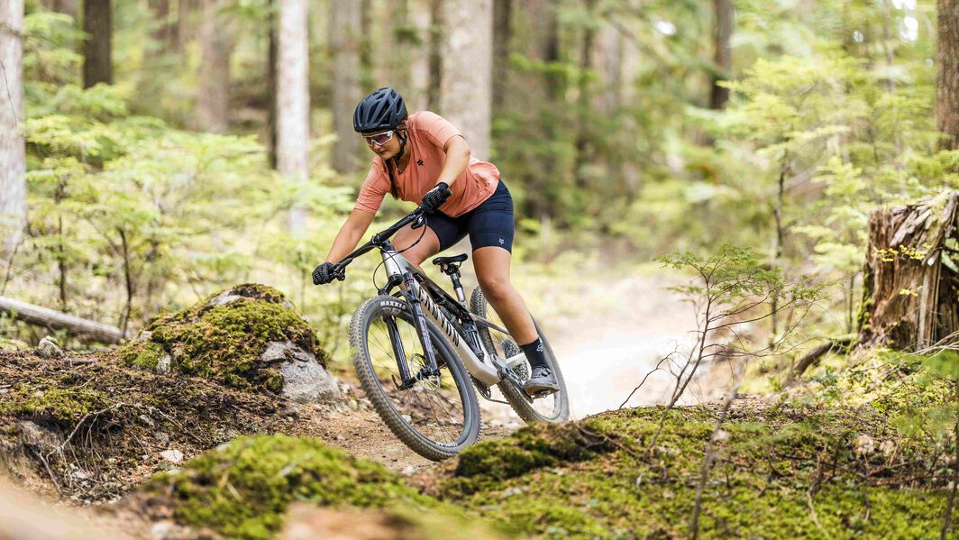MTB weight and handling geavily influence your agility on the bike MTB weight and handling geavily influence your agility on the bike