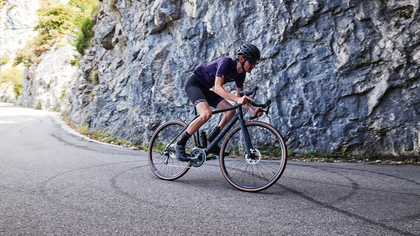 Canyon Endurace CF