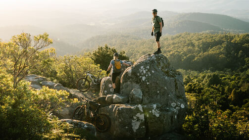Jenni and Mark’s Tasmanian trail tales 