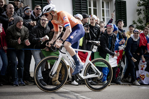 Canyon at the Road World Championships. Chasing gold and other precious metals at Zurich 2024
