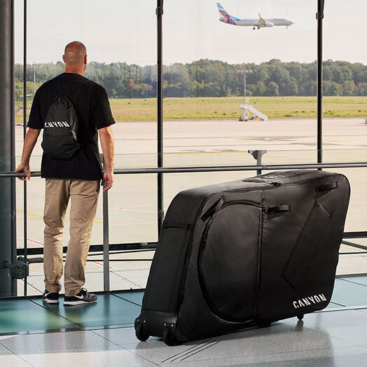 Canyon TRANSPORT Signature Pro Bike Bag Canyon TRANSPORT Signature Pro Bike Bag