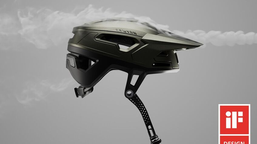 Deflectr: Next-generation cycling helmet
