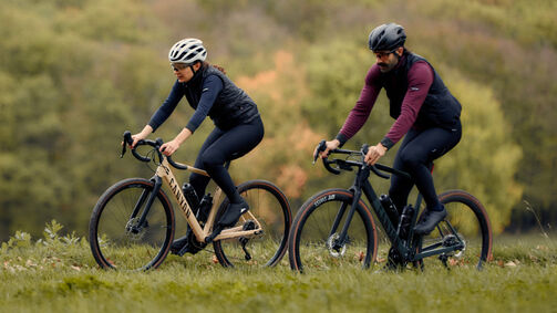 Bici gravel o ciclocross: quale bici è più adatta a me?