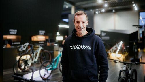 Kai Pflaume & Canyon geben Zusammenarbeit bekannt