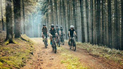 Die 4 schönsten Gravel Touren in Bayern Die 4 schönsten Gravel Touren in Bayern