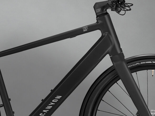 Commuter:ONfly Mid-step