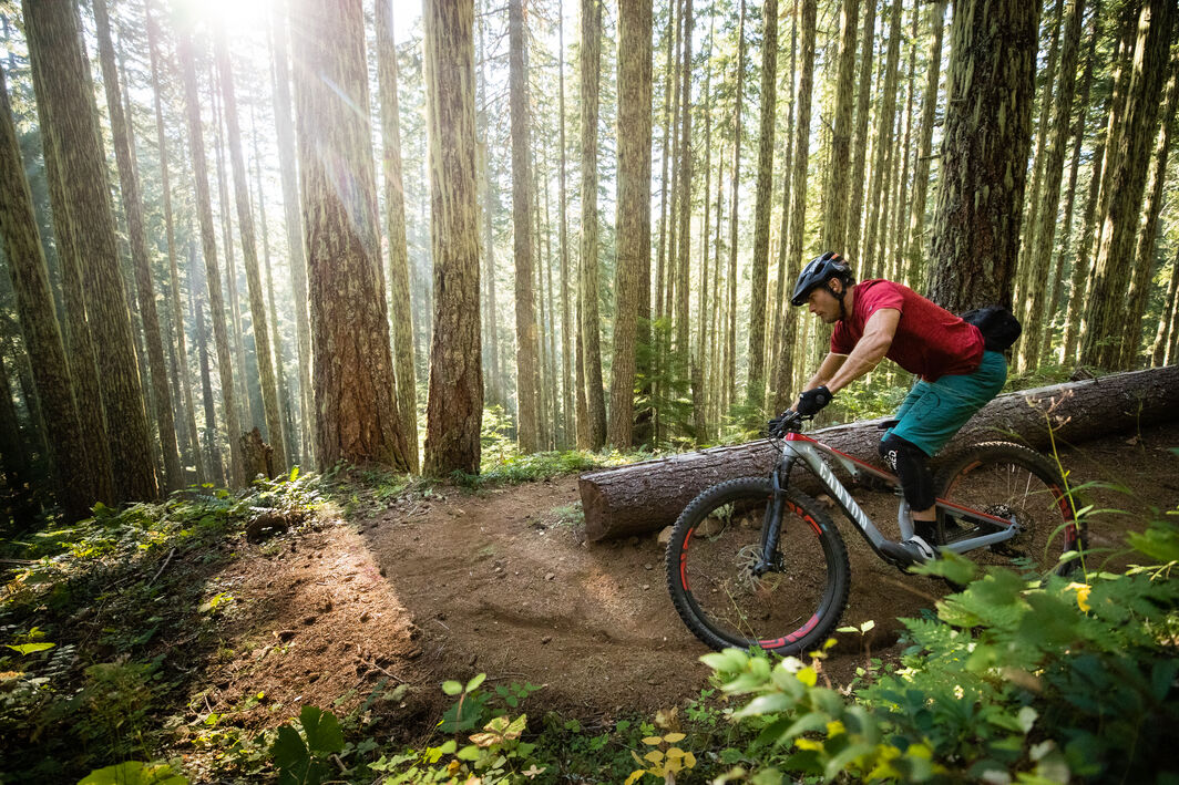 Full-Suspension Mountain Bike Buyer’s Guide Full-Suspension Mountain Bike Buyer’s Guide