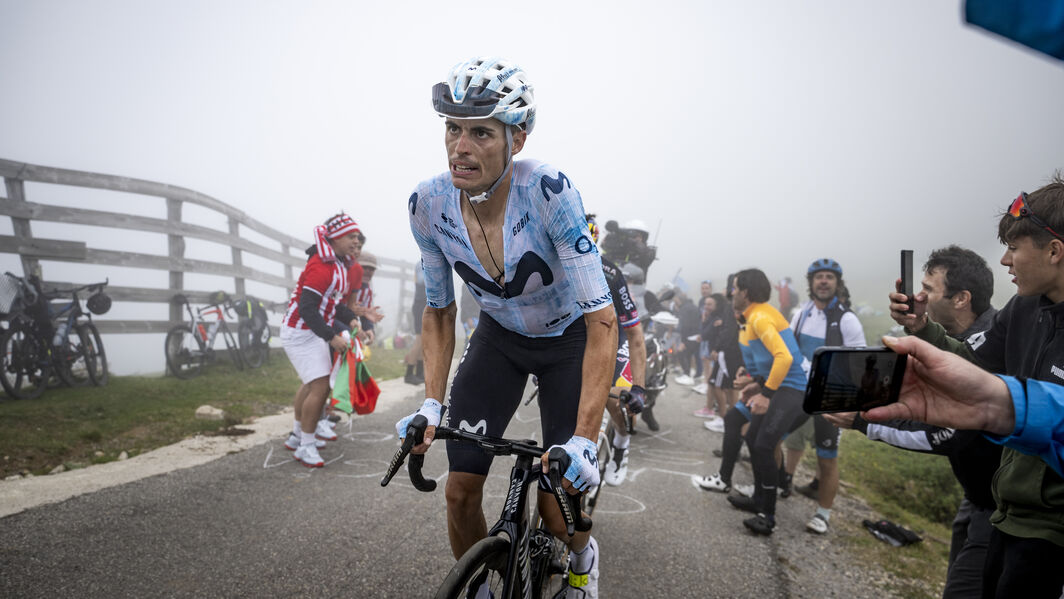 Endurance, strength, and strategy - defining Movistar riders of La Vuelta a España Endurance, strength, and strategy - defining the riders of La Vuelta a España