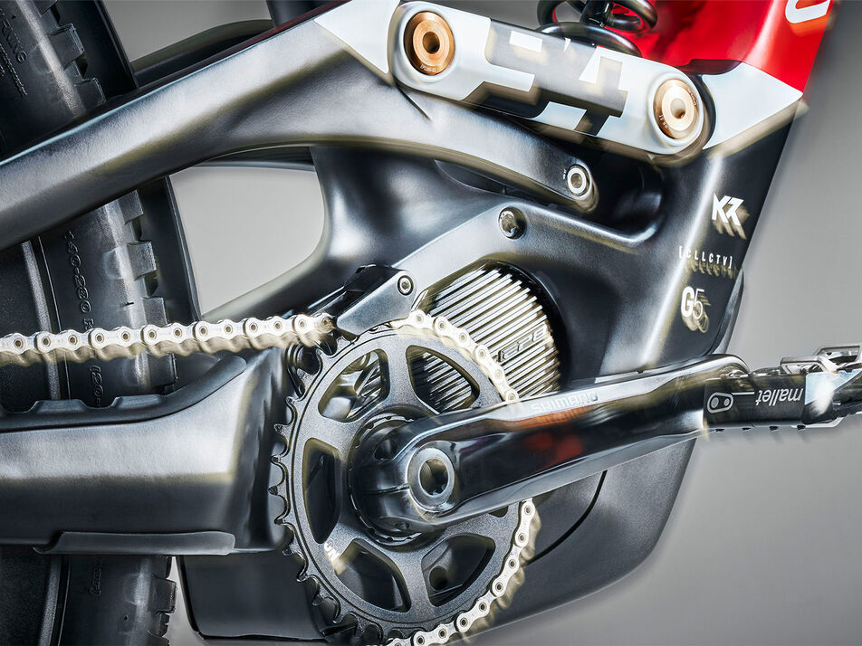 Canyon Torque:ON CF