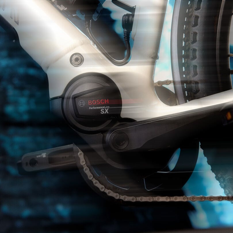 Outlet Canyon E-Bikes