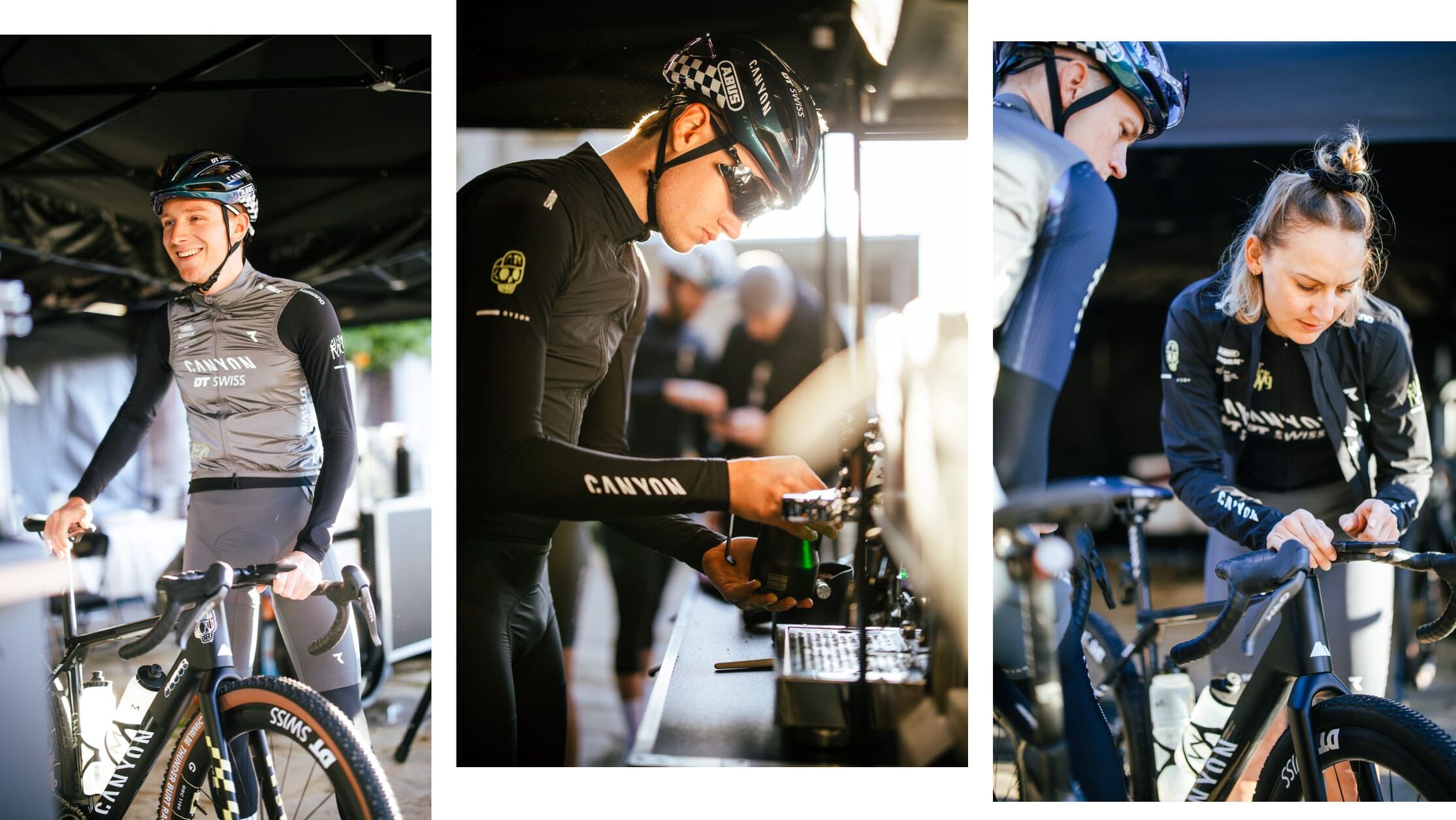 What is gravel racing and what makes it unique?