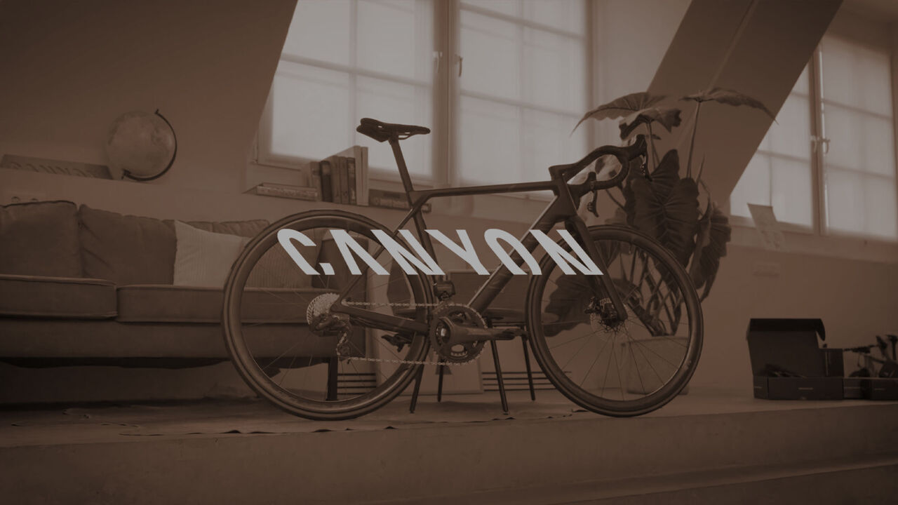 Canyon X Campagnolo Canyon X Campagnolo