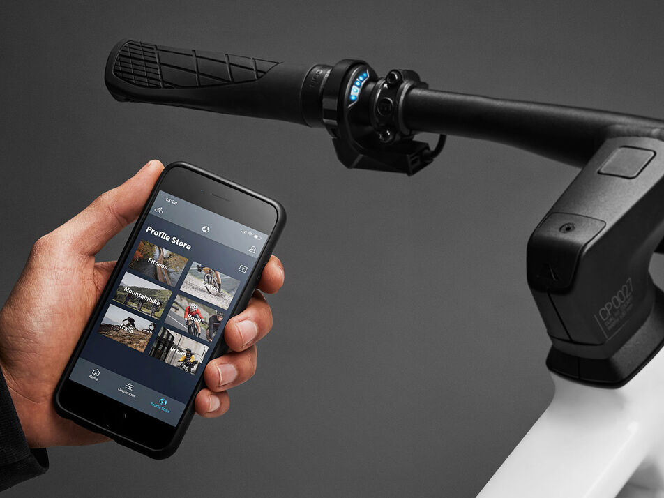 Canyon Commuter:ONfly