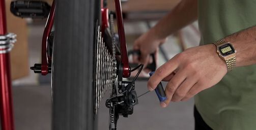 Adjusting MTB gearing – a simple manual Adjusting MTB gearing – a simple manual