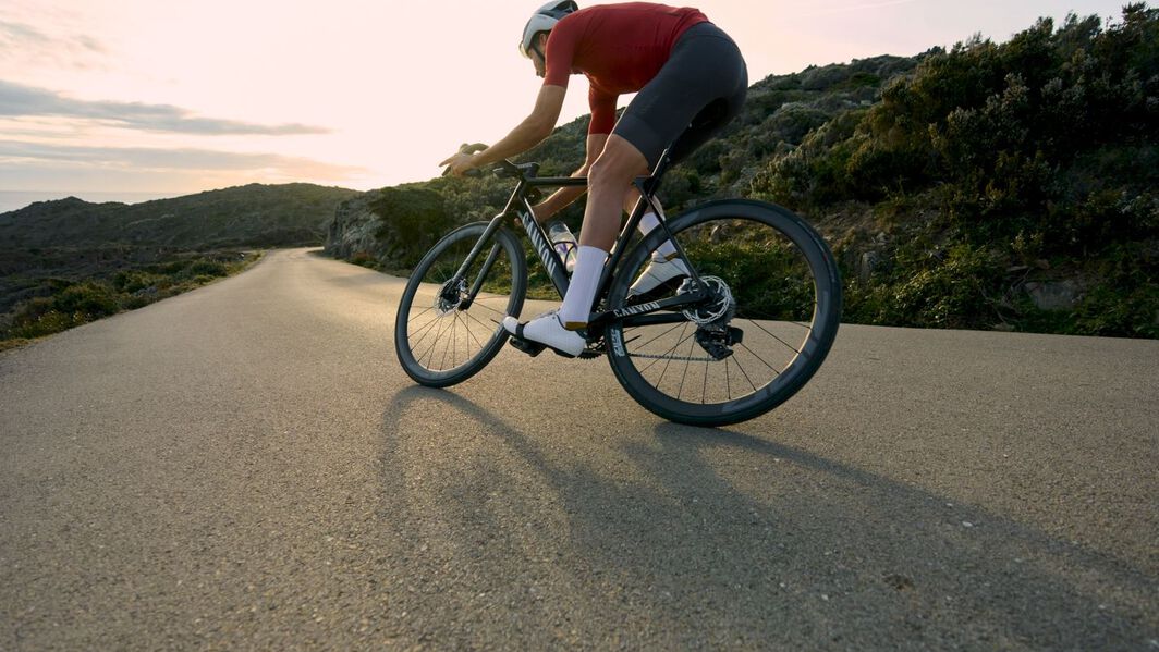 Road bike tyre pressure: Overall system weight Road bike tyre pressure: Overall system weight