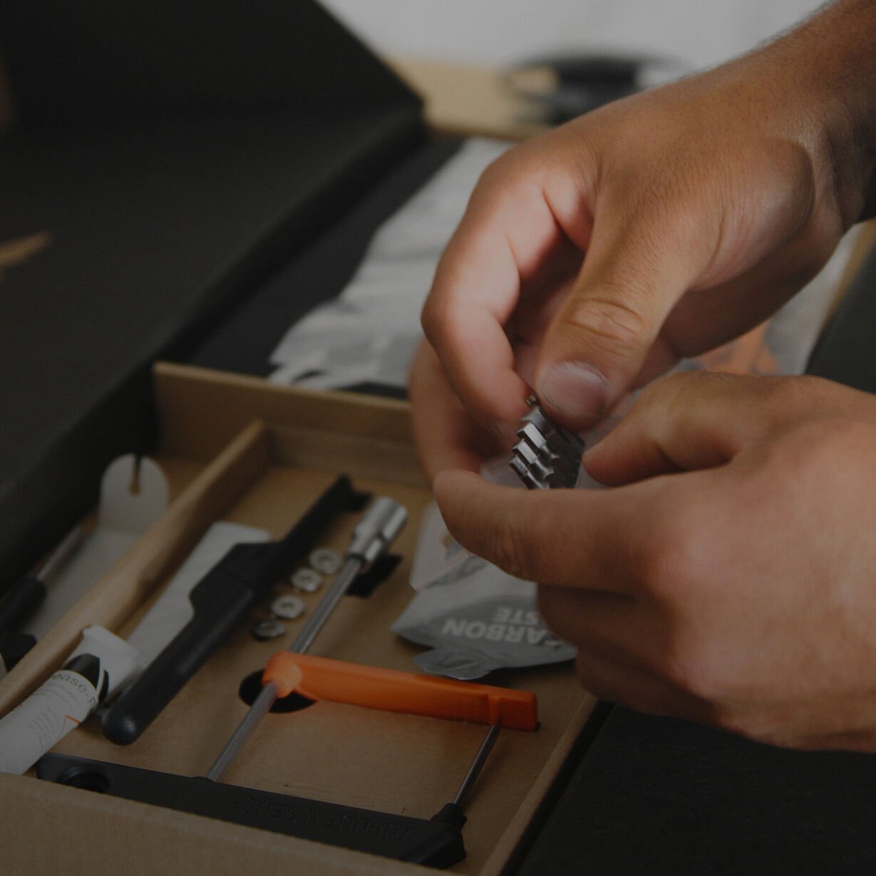 Canyon Exceed support