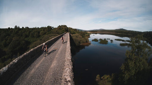 Einzigartige Gravel Touren durch NRW zwischen Industriekultur und Natur 