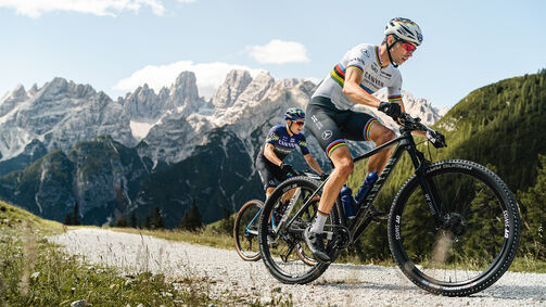 4 spannende Mountainbike Touren im Allgäu 4 spannende Mountainbike Touren im Allgäu