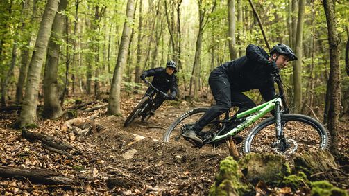 CLLCTV Test Days | Test MTBs in Koblenz