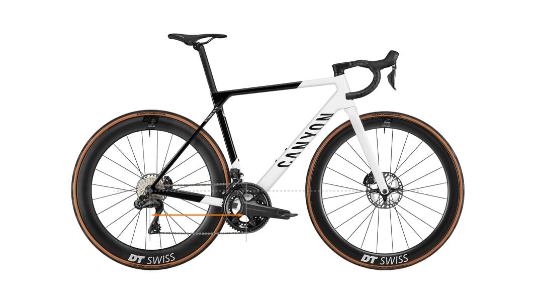 Bike geometry explained - Chainstay length 