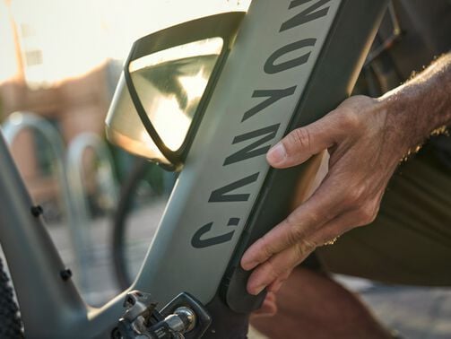 How to look after your e-bike battery How to look after your e-bike battery