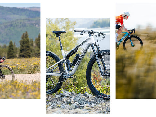 Mastering all terrains: Best bikes for road and off-road riding  Mastering all terrains: Best bikes for road and off-road riding