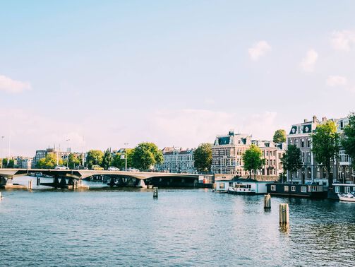 Five stunning cycling routes in Amsterdam Five stunning cycling routes in Amsterdam