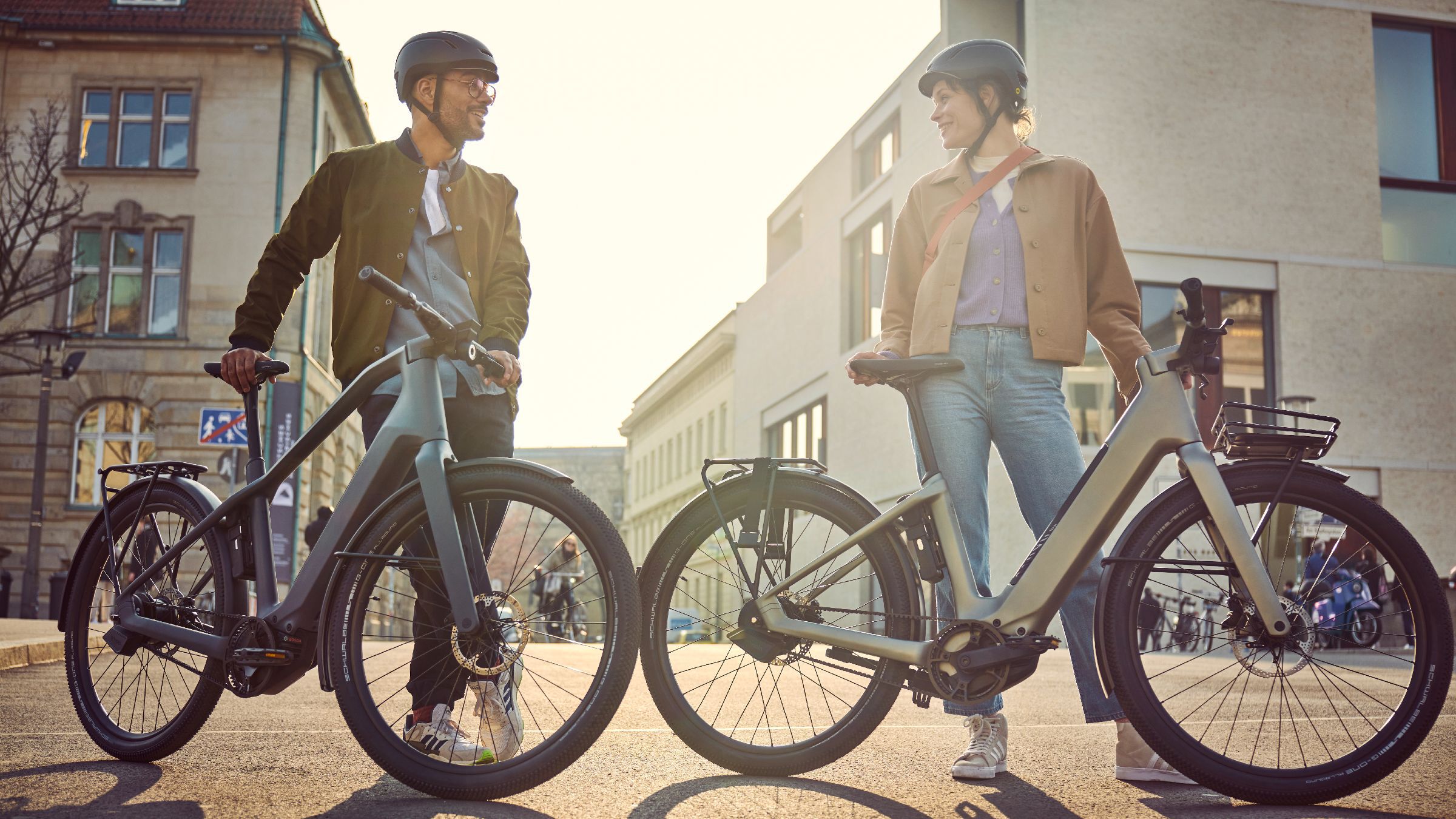 CANYON:ON Tour - Get the full e-bike experience 