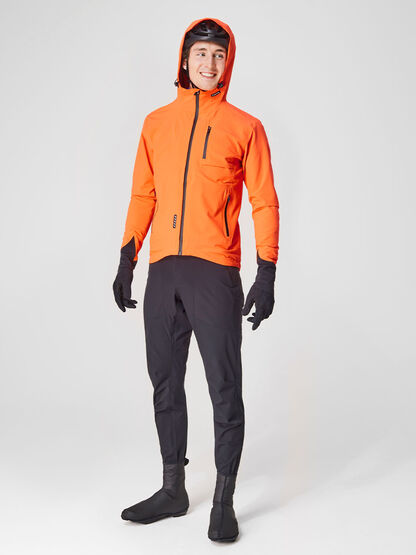 DEFEND+ rain pants 