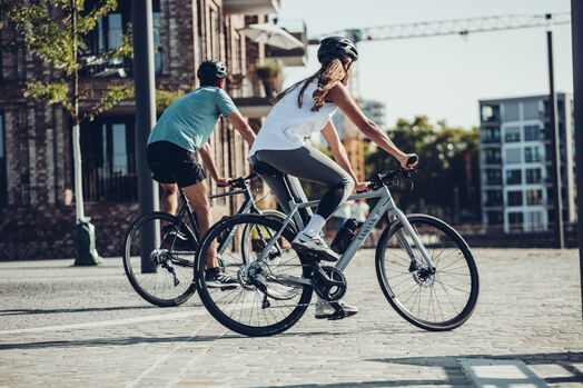 Buying a bike online